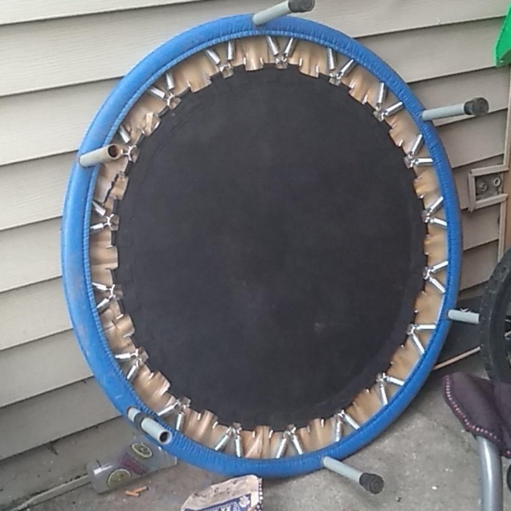 Minny trampoline